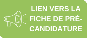 Lien vers le formulaire de pré-candidature