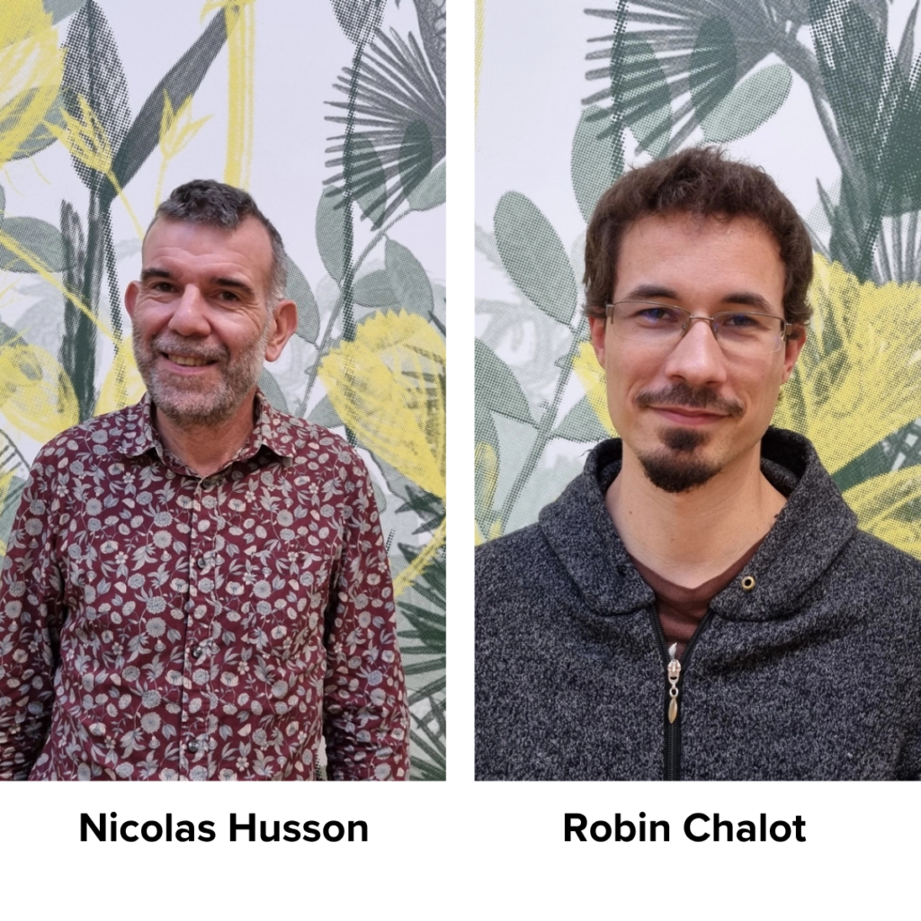Nicolas HUSSON & Robin CHALOT