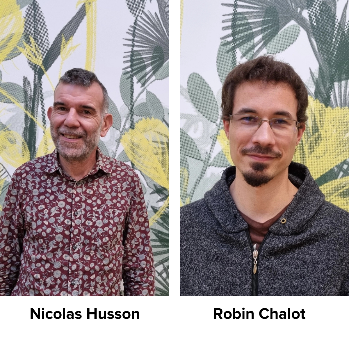 Nicolas HUSSON & Robin CHALOT