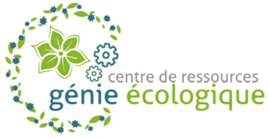 Logo du Centre de ressources Génie écologique de l'Office Français de la Biodiversité (OFB)