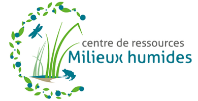 Logo du Centre de ressources Milieux humides de l'Office Français de la Biodiversité (OFB)