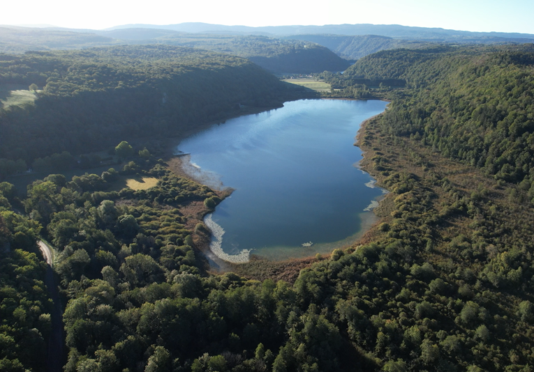 Lac et marais de Chambly, un projet ambitieux de restauration écologique (39)