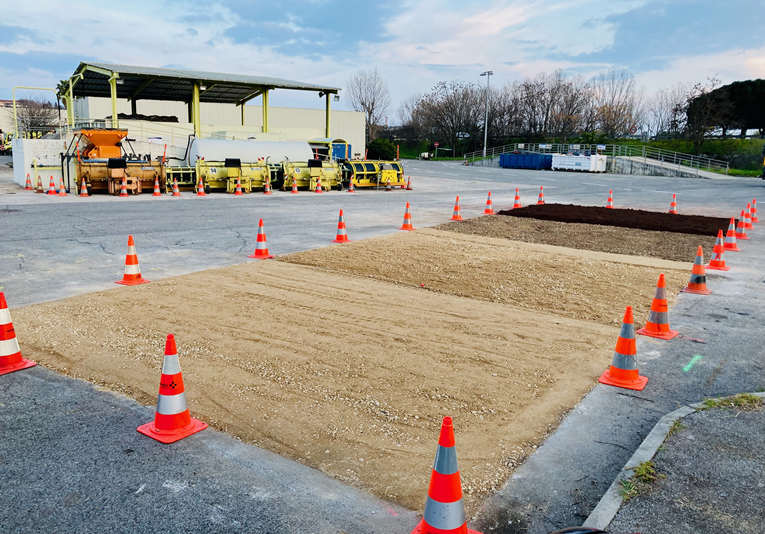 Désimperméabiliser les sols urbains pour leur redonner vie – DESSERT